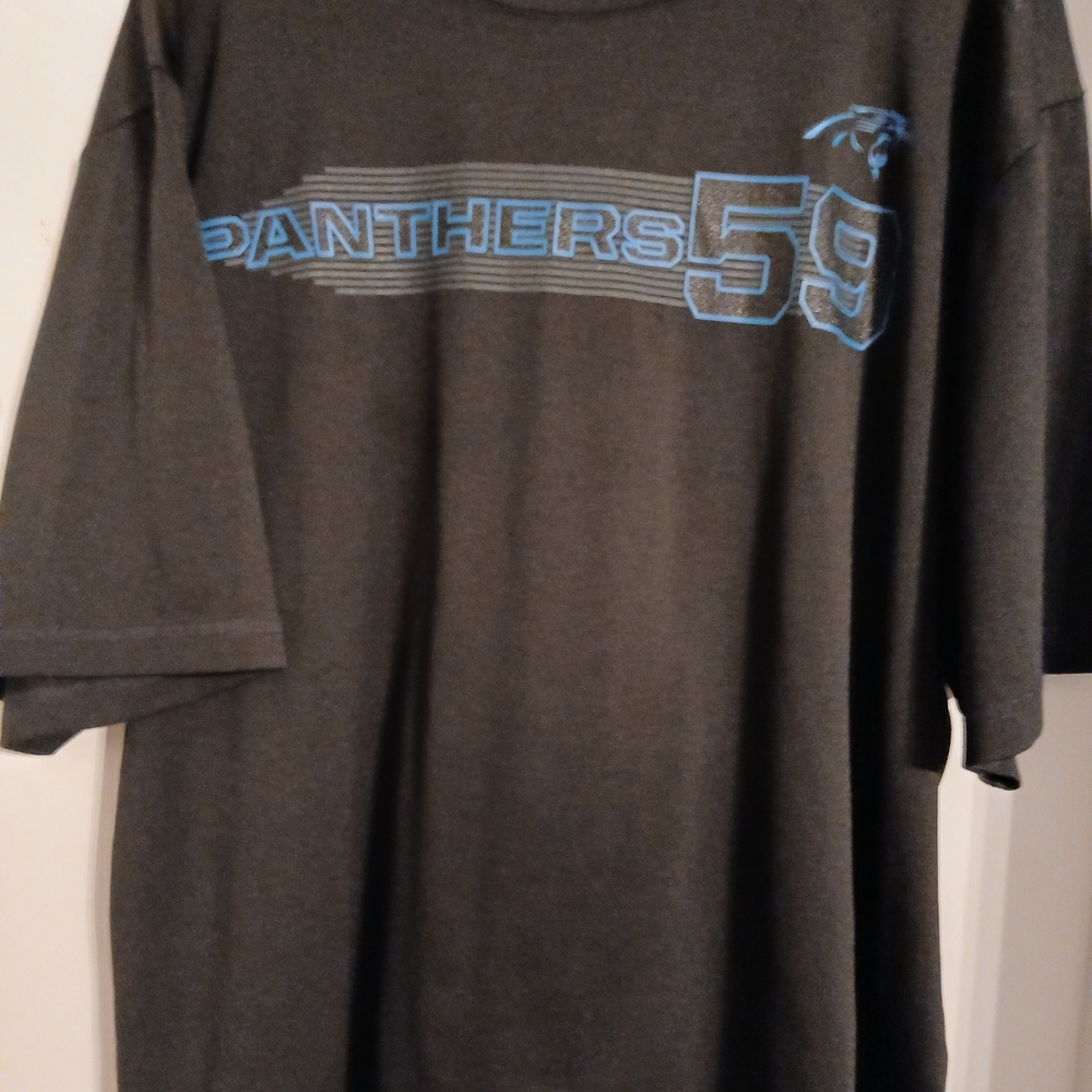 Gray Panthers Graphic T-Shirt